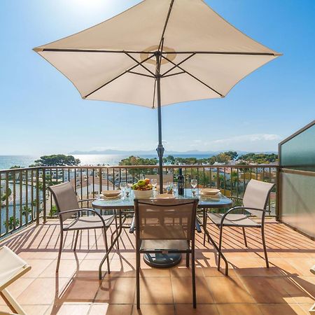 Apartment The Shell Ii, Beach Views And Pool Alcudia  Ngoại thất bức ảnh