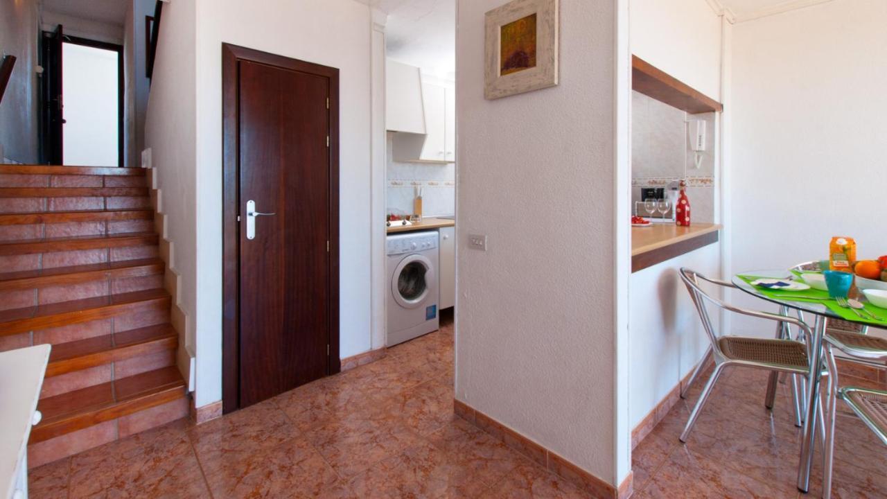 Apartment The Shell Ii, Beach Views And Pool Alcudia  Ngoại thất bức ảnh