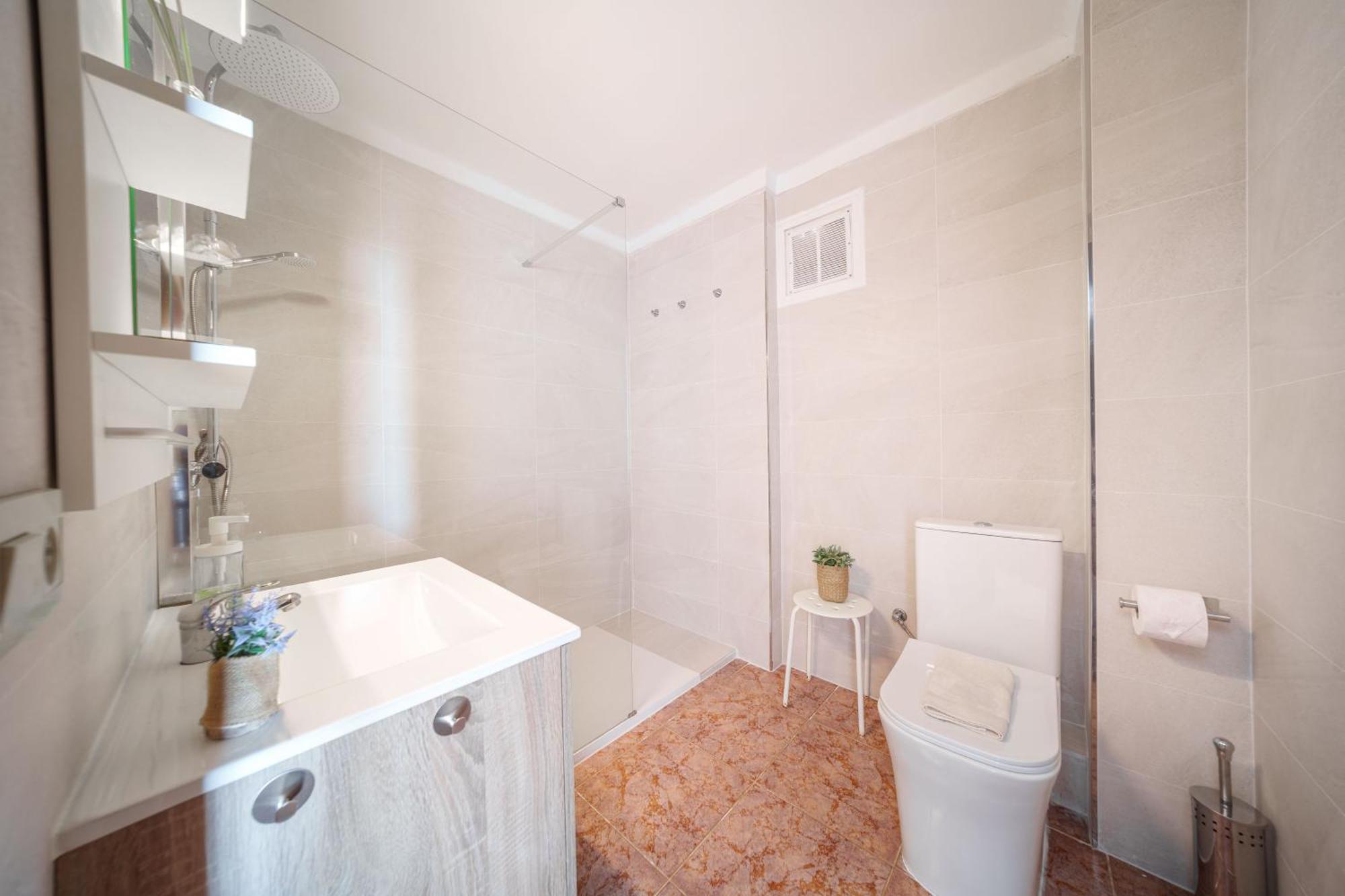 Apartment The Shell Ii, Beach Views And Pool Alcudia  Ngoại thất bức ảnh