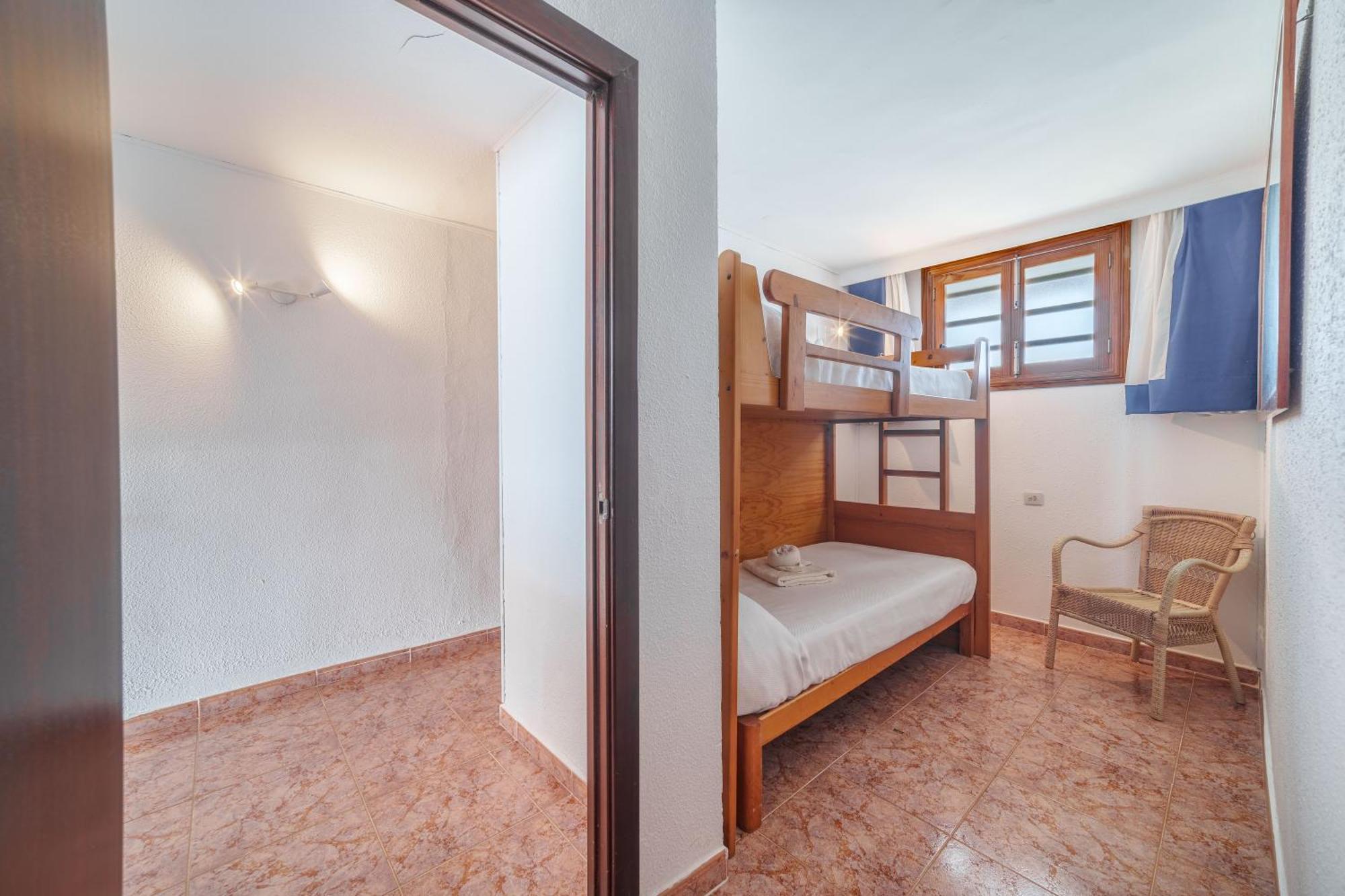 Apartment The Shell Ii, Beach Views And Pool Alcudia  Ngoại thất bức ảnh